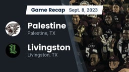 Recap: Palestine  vs. Livingston  2023