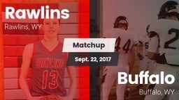 Matchup: Rawlins  vs. Buffalo  2017