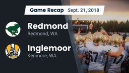 Recap: Redmond  vs. Inglemoor  2018