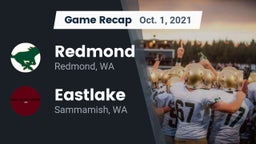 Recap: Redmond  vs. Eastlake  2021
