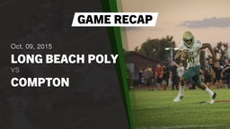 Recap: Long Beach Poly  vs. Compton  2015
