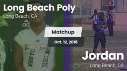 Matchup: Long Beach Poly vs. Jordan  2018