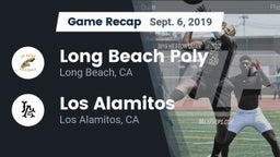 Recap: Long Beach Poly  vs. Los Alamitos  2019