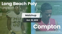Matchup: Long Beach Poly vs. Compton  2019