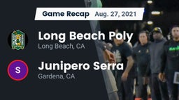Recap: Long Beach Poly  vs. Junipero Serra  2021