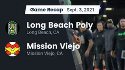 Recap: Long Beach Poly  vs. Mission Viejo  2021