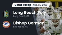 Recap: Long Beach Poly  vs. Bishop Gorman  2023