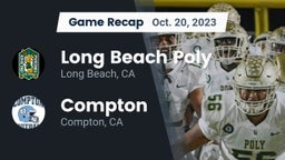 Recap: Long Beach Poly  vs. Compton  2023
