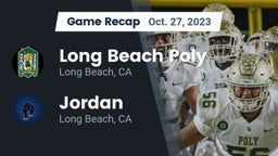 Recap: Long Beach Poly  vs. Jordan  2023