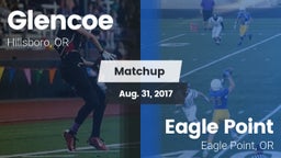 Matchup: Glencoe  vs. Eagle Point  2017