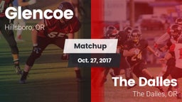 Matchup: Glencoe  vs. The Dalles  2017