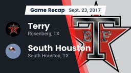 Recap: Terry  vs. South Houston  2017