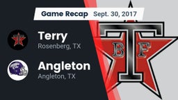 Recap: Terry  vs. Angleton  2017