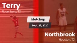 Matchup: Terry  vs. Northbrook  2020