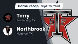 Recap: Terry  vs. Northbrook  2020