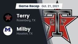 Recap: Terry  vs. Milby  2021