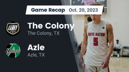 Recap: The Colony  vs. Azle  2023