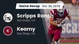 Recap: Scripps Ranch  vs. Kearny  2018