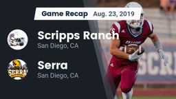 Recap: Scripps Ranch  vs. Serra  2019