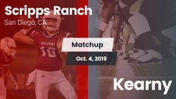 Matchup: Scripps Ranch High vs. Kearny 2019