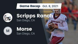 Recap: Scripps Ranch  vs. Morse  2021