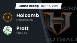 Recap: Holcomb  vs. Pratt  2020