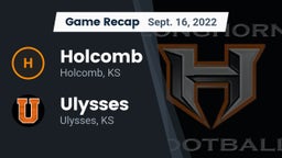 Recap: Holcomb  vs. Ulysses  2022