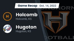 Recap: Holcomb  vs. Hugoton  2022