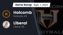 Recap: Holcomb  vs. Liberal  2023