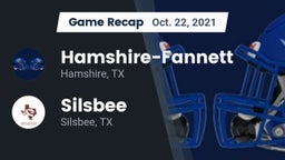 Recap: Hamshire-Fannett  vs. Silsbee  2021