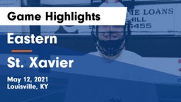 Eastern  vs St. Xavier  Game Highlights - May 12, 2021
