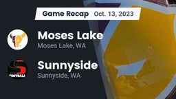 Recap: Moses Lake  vs. Sunnyside  2023