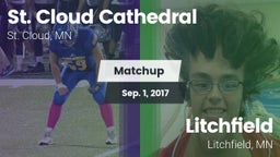 Matchup: St. Cloud Cathedral vs. Litchfield  2017