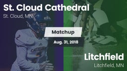 Matchup: St. Cloud Cathedral vs. Litchfield  2018