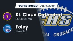 Recap: St. Cloud Cathedral  vs. Foley  2020