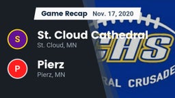 Recap: St. Cloud Cathedral  vs. Pierz  2020