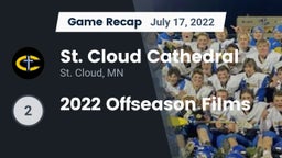 Recap: St. Cloud Cathedral  vs. 2022 Offseason Films 2022