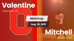Matchup: Valentine High vs. Mitchell  2019