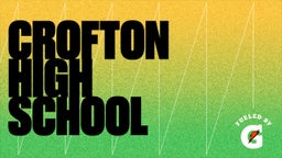 Valentine football highlights Crofton High School