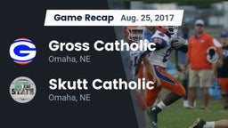 Recap: Gross Catholic  vs. Skutt Catholic  2017