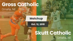 Matchup: Gross Catholic High vs. Skutt Catholic  2018