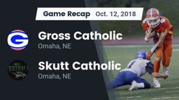Recap: Gross Catholic  vs. Skutt Catholic  2018
