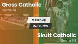 Matchup: Gross Catholic High vs. Skutt Catholic  2019