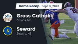 Recap: Gross Catholic  vs. Seward  2020