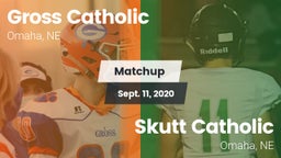 Matchup: Gross Catholic High vs. Skutt Catholic  2020