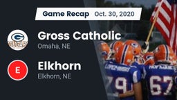 Recap: Gross Catholic  vs. Elkhorn  2020