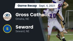 Recap: Gross Catholic  vs. Seward  2021