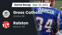 Recap: Gross Catholic  vs. Ralston  2022