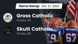 Recap: Gross Catholic  vs. Skutt Catholic  2022