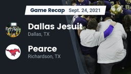 Recap: Dallas Jesuit  vs. Pearce  2021